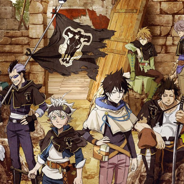 Black Clover Manga All Set For Final Arc