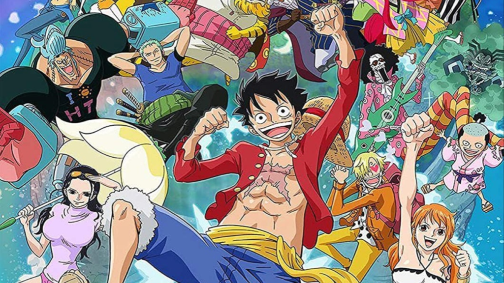 One Piece Episode 1093 Release updates