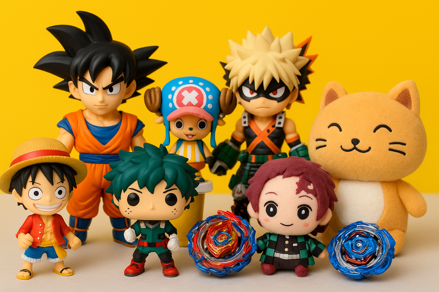 Toys